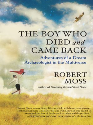 cover image of The Boy Who Died and Came Back